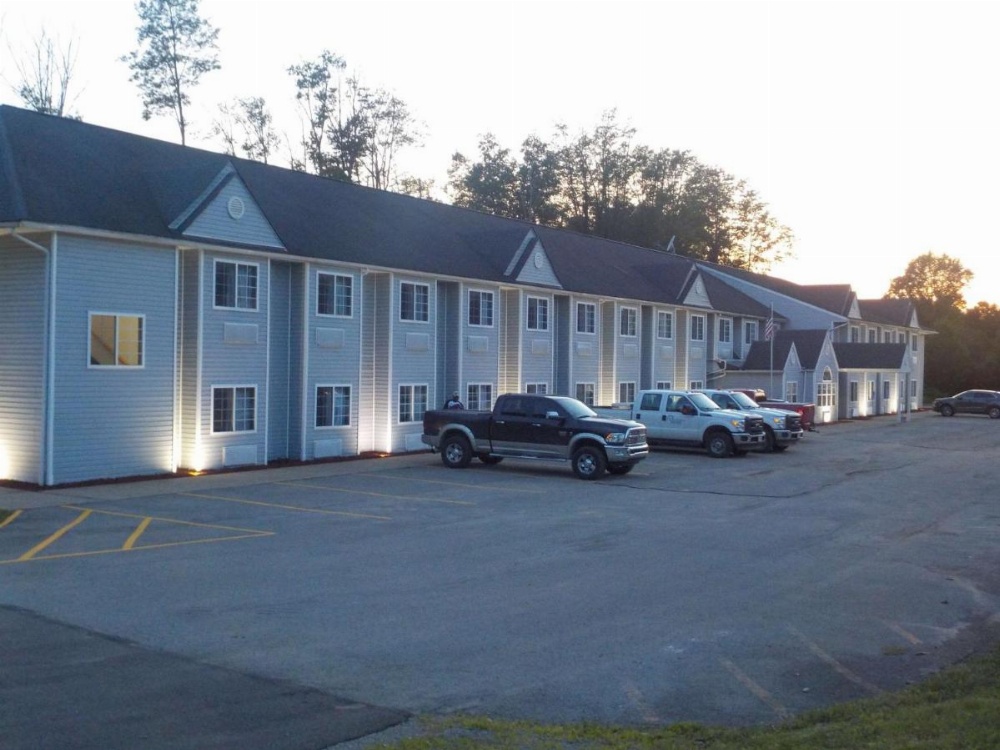 SureStay Hotel by Best Western Marienville Image 12