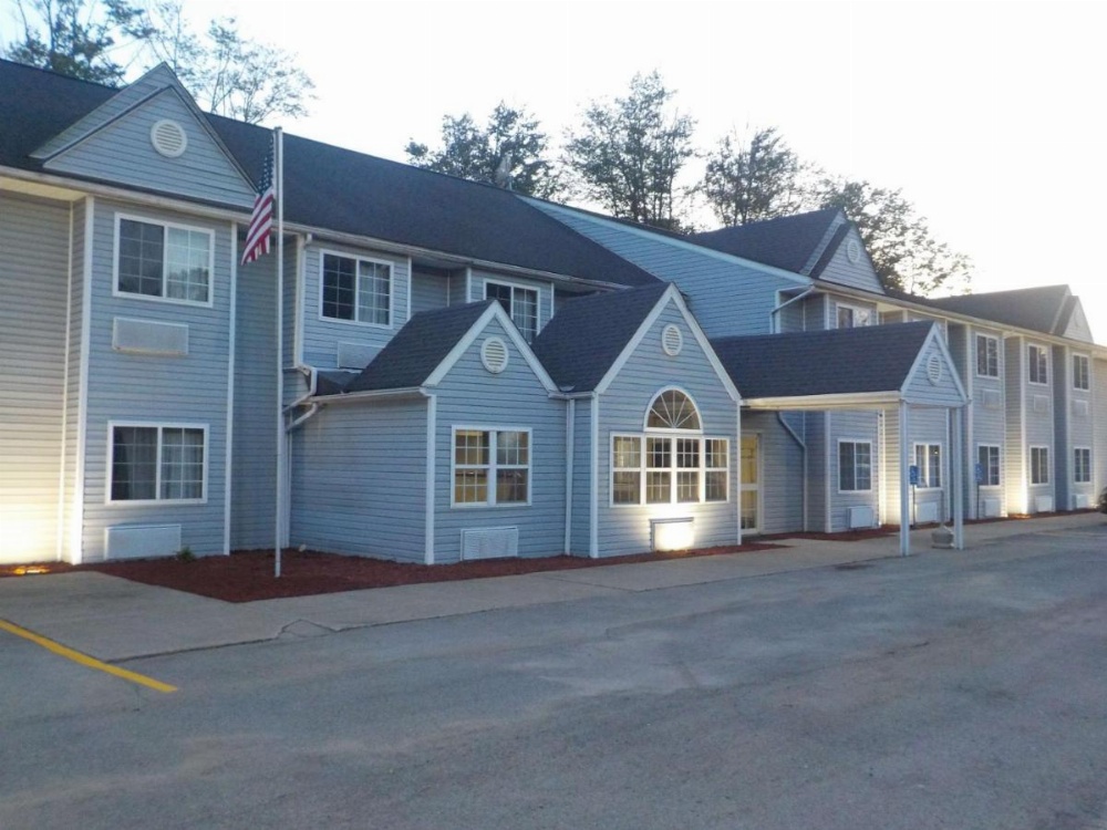 SureStay Hotel by Best Western Marienville Image 21